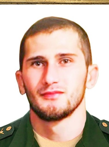 Фото: Погибший на войне с Украиной Асланов Магомед-Хабиб Магомеднабиевич. Республика Дагестан, нет данных