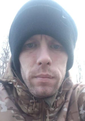 Фото: Погибший на войне с Украиной Тихомиров Павел Анатольевич. Ульяновская область, мотострелковые войска