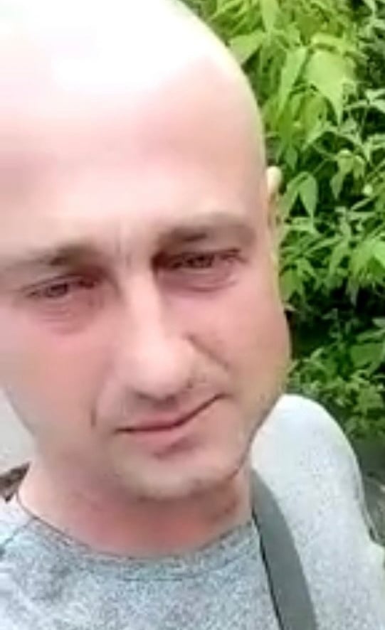 Фото: Погибший на войне с Украиной Чеботарев Роман Викторович. ЛНР, мотострелковые войска