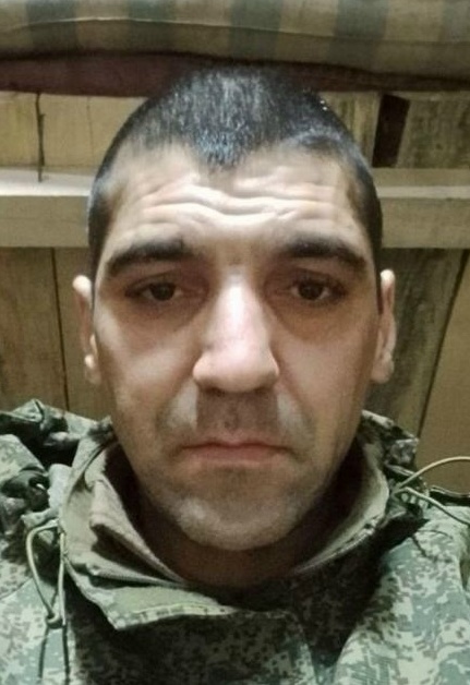 Фото: Погибший на войне с Украиной Мамиконян Арсен Ашотович. Ставропольский край, мотострелковые войска