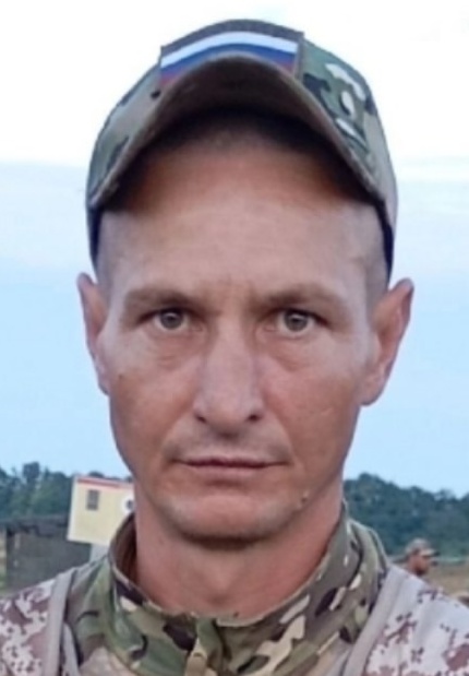 Фото: Погибший на войне с Украиной Сорокин Николай Сергеевич. Волгоградская область, мотострелковые войска