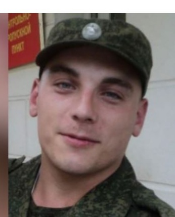 Фото: Погибший на войне с Украиной Строгонов Александр. Воронежская область, нет данных