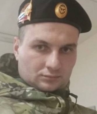 Фото: Погибший на войне с Украиной Меньшаров Алексей Валерьевич. Пермский край, нет данных