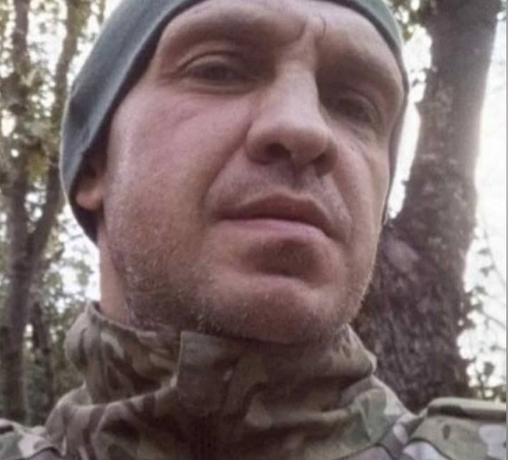 Фото: Погибший на войне с Украиной Комаров Дмитрий Дмитриевич. Самарская область, заключенные