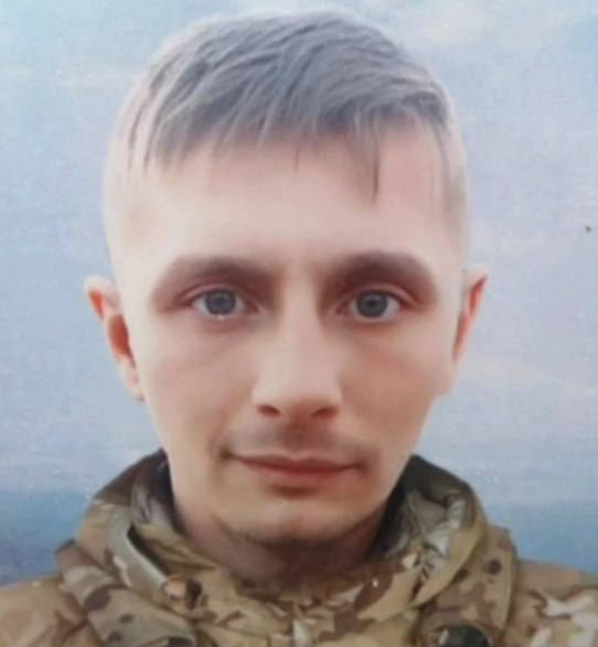 Фото: Погибший на войне с Украиной Бабешко Алексей Сергеевич. Камчатский край, нет данных