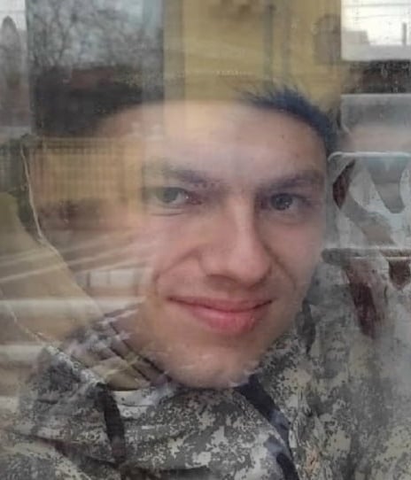 Фото: Погибший на войне с Украиной Павлов Иван Сергеевич. Ленинградская область, нет данных