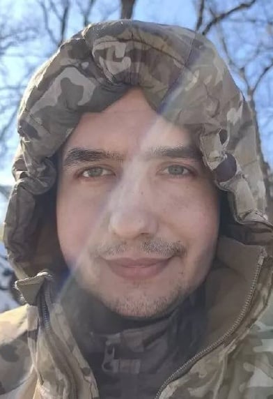 Фото: Погибший на войне с Украиной Котенко Артем Владимирович. Московская область, нет данных