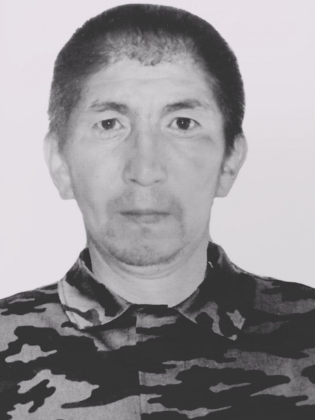 Фото: Погибший на войне с Украиной Умаров Азамат Кийныятович. Саратовская область, добровольцы