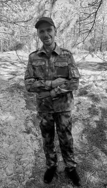 Фото: Погибший на войне с Украиной Зайцев Максим Васильевич. Свердловская область, заключенные