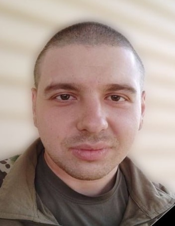 Фото: Погибший на войне с Украиной Богомолов Николай Сергеевич. Москва, нет данных