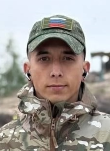 Фото: Погибший на войне с Украиной Антонов Сергей Валерьевич. Новгородская область, нет данных