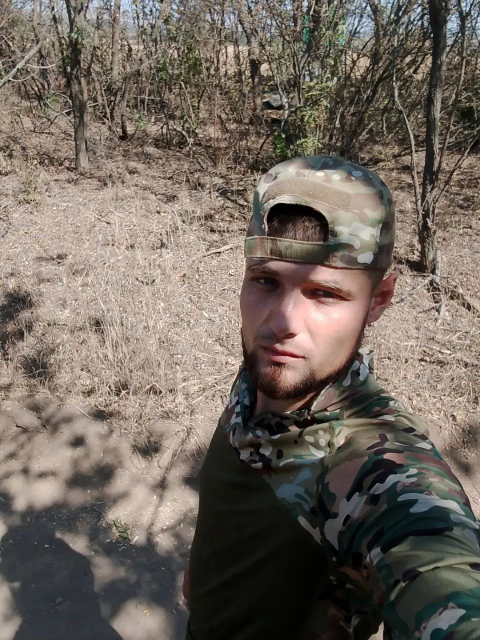 Фото: Погибший на войне с Украиной Добротворский Иван Борисович. Приморский край, мотострелковые войска