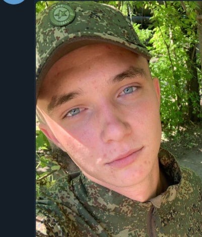 Фото: Погибший на войне с Украиной Тарасов Владимир Васильевич. Саратовская область, мотострелковые войска