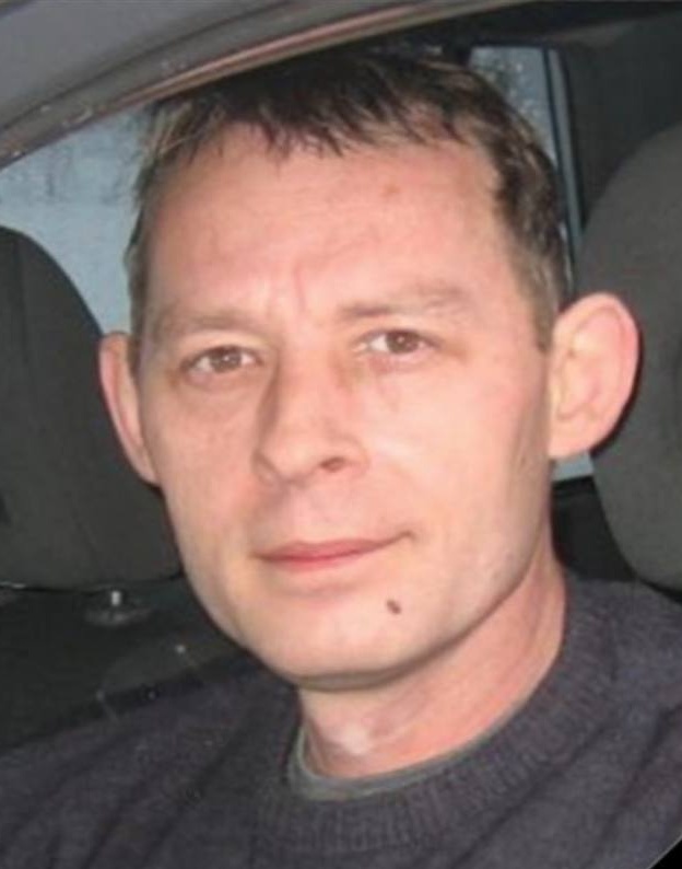 Фото: Погибший на войне с Украиной Насыров Петр Юрьевич. Москва, добровольцы