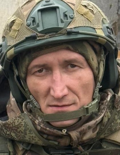 Фото: Погибший на войне с Украиной Лымарь Николай Александрович. Приморский край, мотострелковые войска
