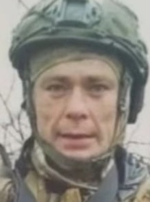 Фото: Погибший на войне с Украиной Безкровный Александр Сергеевич. Республика Крым, нет данных