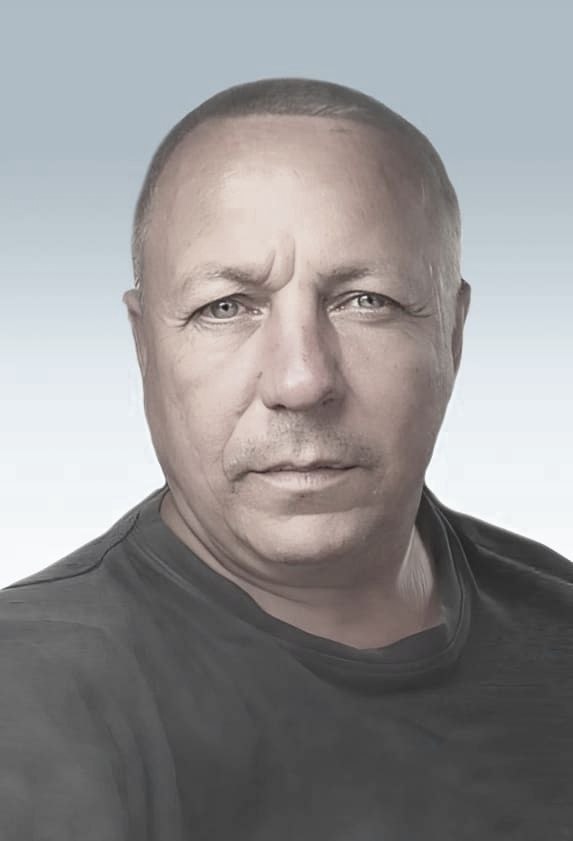 Фото: Погибший на войне с Украиной Самсонов Владимир Александрович. Саратовская область, нет данных