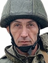 Фото: Погибший на войне с Украиной Соколов Александр Александрович. Саратовская область, добровольцы