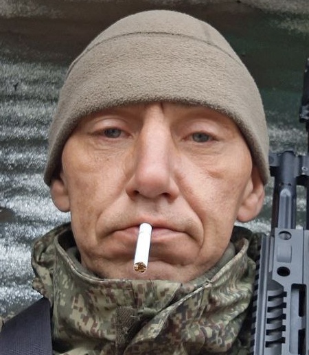 Фото: Погибший на войне с Украиной Пупынин Дмитрий Евгеньевич. Самарская область, мотострелковые войска