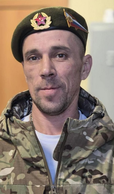 Фото: Погибший на войне с Украиной Тарасов Иван Алексеевич. Саратовская область, нет данных