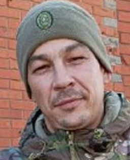 Фото: Погибший на войне с Украиной Ханнанов Фаиль Фанилевич. Самарская область, заключенные