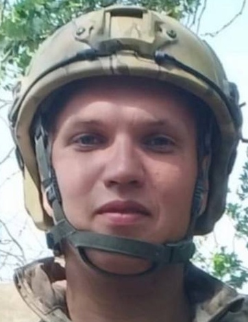Фото: Погибший на войне с Украиной Кашин Максим Алексеевич. Кировская область, нет данных