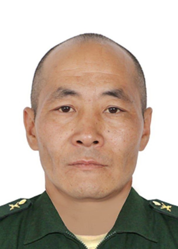 Фото: Погибший на войне с Украиной Шойжилжапов Александр Викторович. Забайкальский край, мотострелковые войска