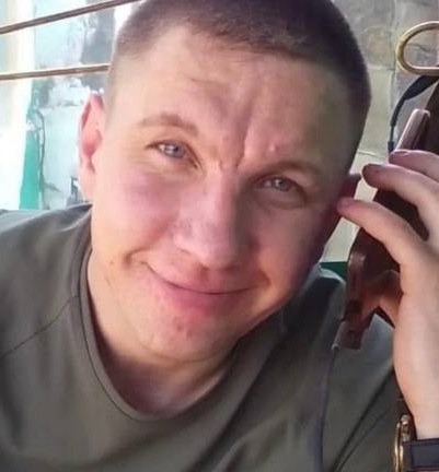 Фото: Погибший на войне с Украиной Сухоруков Владислав Александрович. Оренбургская область, нет данных