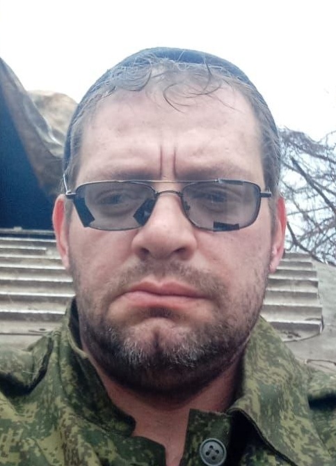 Фото: Погибший на войне с Украиной Бессонов Алексей Александрович. Липецкая область, мотострелковые войска