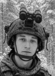 Фото: Погибший на войне с Украиной Филиппов Дмитрий Александрович. Республика Татарстан, добровольцы
