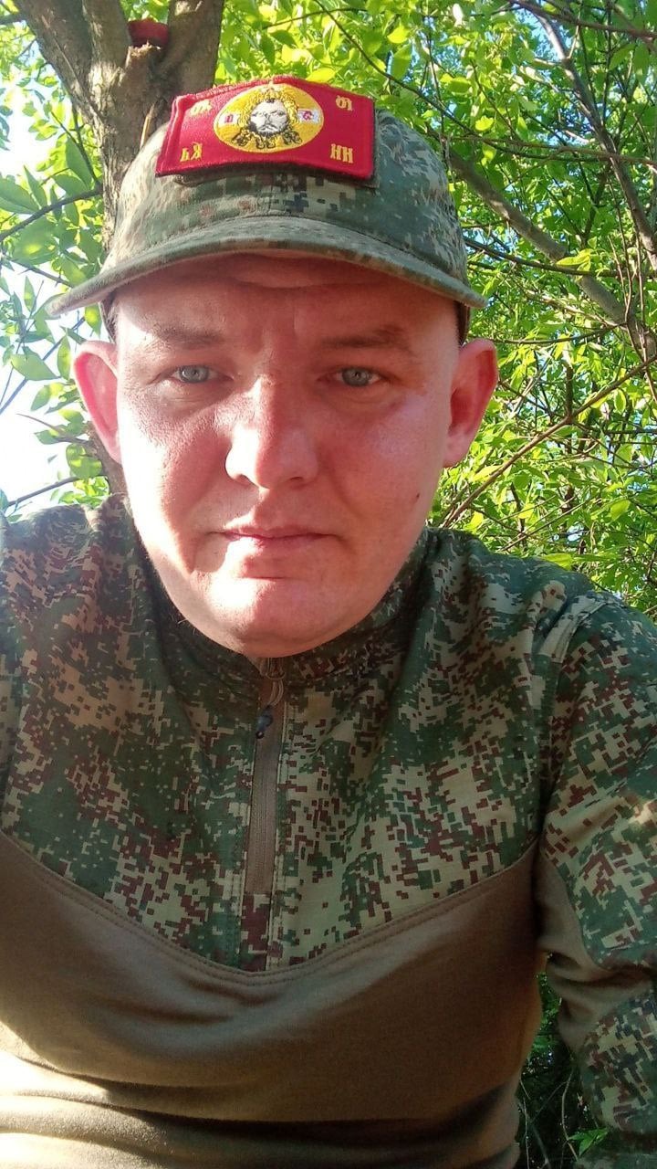 Фото: Погибший на войне с Украиной Кобзин Юрий Андреевич. Красноярский край, мотострелковые войска