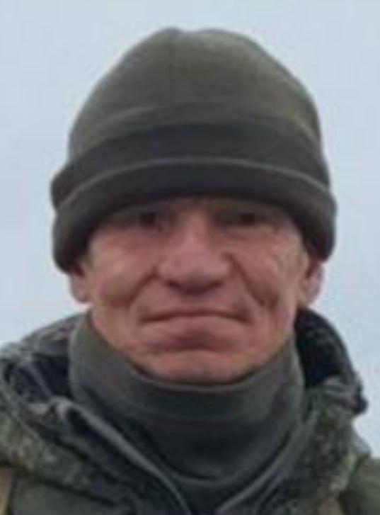 Фото: Погибший на войне с Украиной Елисеев Михаил Петрович. Республика Татарстан, нет данных