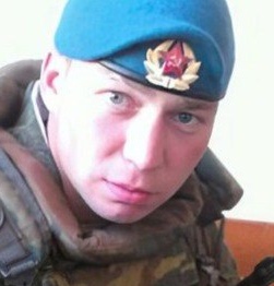 Фото: Погибший на войне с Украиной Лагуткин Валерий Олегович. Кемеровская область, нет данных