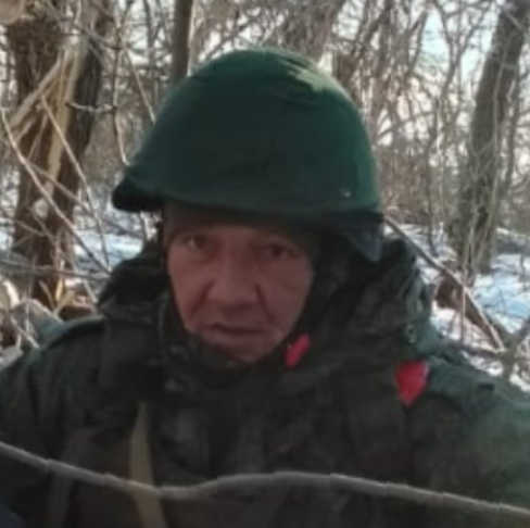 Фото: Погибший на войне с Украиной Крупин Евгений Владимирович. Новосибирская область, добровольцы