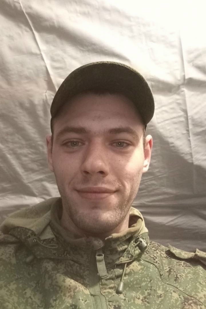 Фото: Погибший на войне с Украиной Захаров Иван Игоревич. Курская область, нет данных