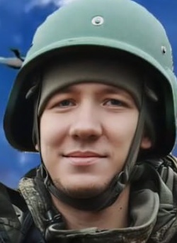 Фото: Погибший на войне с Украиной Русинов Анатолий Андреевич. Свердловская область, нет данных