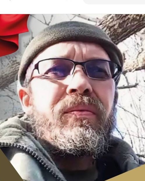 Фото: Погибший на войне с Украиной Петров Дмитрий Николаевич. Московская область, добровольцы