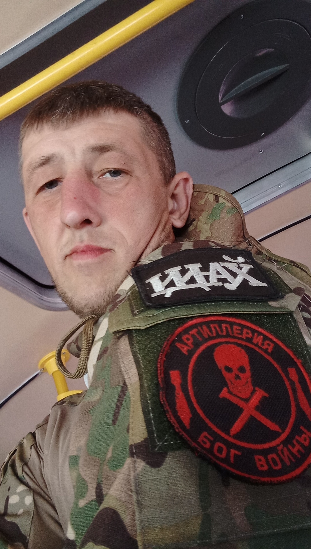 Фото: Погибший на войне с Украиной Зозуля Тим Витальевич. Костромская область, заключенные