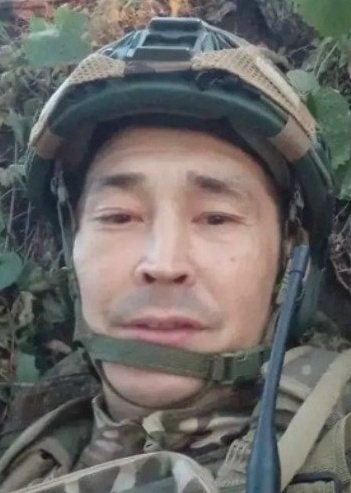 Фото: Погибший на войне с Украиной Саитов Дамир Сабирович. Ямало-Ненецкий автономный округ, нет данных