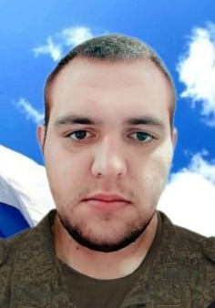 Фото: Погибший на войне с Украиной Молотков Александр Сергеевич. Тамбовская область, нет данных