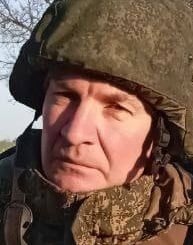 Фото: Погибший на войне с Украиной Лапшин Алексей Владимирович. Иркутская область, добровольцы