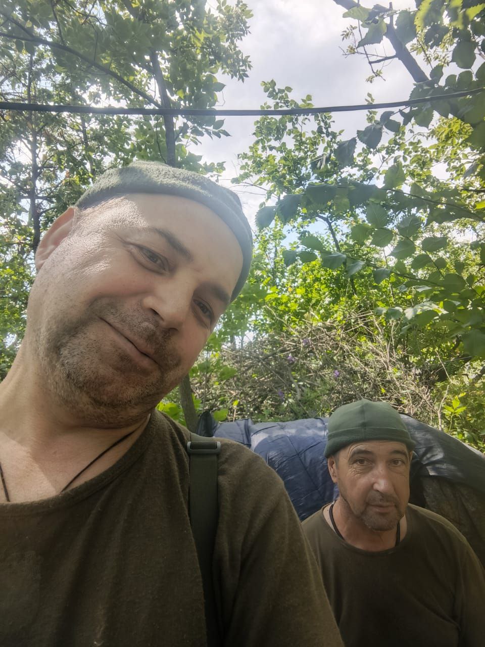 Фото: Погибший на войне с Украиной Сарапкин Александр Александрович. Тверская область, добровольцы