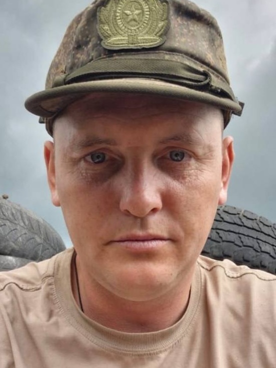 Фото: Погибший на войне с Украиной Захаров Александр Александрович. Иркутская область, мотострелковые войска