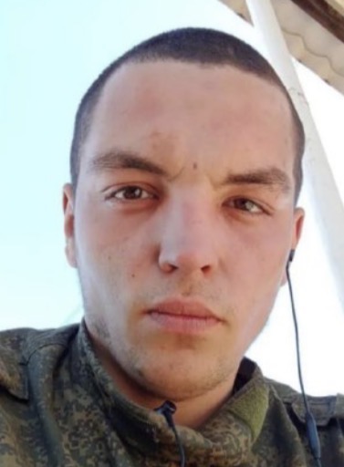 Фото: Погибший на войне с Украиной Иваненко Александр Алексеевич. Калужская область, добровольцы