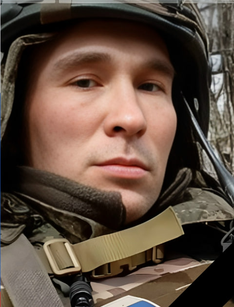 Фото: Погибший на войне с Украиной Хасанов Ильдар Фадисович. Республика Башкортостан, добровольцы