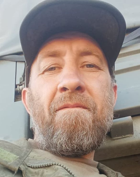 Фото: Погибший на войне с Украиной Дульский Владислав Иванович. Москва, мотострелковые войска