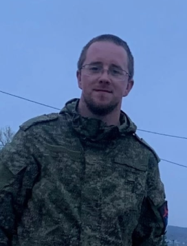Фото: Погибший на войне с Украиной Пикулев Евгений Евгеньевич. Новгородская область, мобилизованные