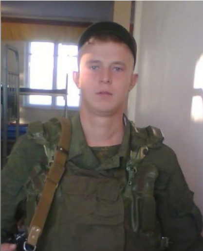 Фото: Погибший на войне с Украиной Дуплинский Николай Николаевич. Кемеровская область, нет данных