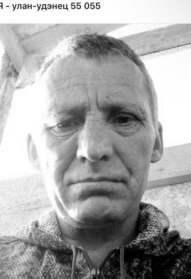 Фото: Погибший на войне с Украиной Караулов Николай Валерьевич. Республика Бурятия, добровольцы