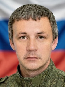 Фото: Погибший на войне с Украиной Геря Артем Олегович. Самарская область, мотострелковые войска